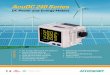 AcuDC 240 Series - Accuenergy · INTRODUCTION. AcuDC 240 series power meter can be used for monitoring and controlling in DC systems. These meters can measure a wide range of parameters