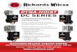 DYNA-HOIST DC SERIESDYNA-HOIST DC Series direct drive Door Operator from Richards-Wilcox is a leap forward in DC operator design. It’s Easy to install, set up and trouble-shoot,