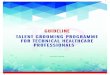 TALENT GROOMING PROGRAMME FOR …mytgp.ihm.moh.gov.my/info/TGP_Guidelines.pdfTransforming Great Potentials iii TGP©2016, Institute for Health Management, Ministry of Health Malaysia