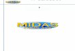 Midas Displays OLED Part Number System1.5 Pin Definition Pin Number Symbol I/O Function Power Supply 5 VDD P Power Supply for Logic Circuit This is a voltage supply pin. It must be