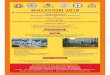 nalccon2019.comnalccon2019.com/NALCCON_Brochure.pdf · Places to Visit in and around Lucknow Bada Imambara Chandrika Devi Temple (27 Km) Varanasi (275 Km) Roomi Gate Nemi Sharanya