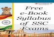 Table of Content - SSC PORTAL · 2015-12-01 · Syllabus of FCI Examination For General, Depot, Accounts and Technical Cadres a Computer Proficiency Test (CPT), which will be of qualifying