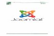 Joomla! Manual 1.5 - Support Center · 2017-11-03 · menubeheer binnen Joomla. Deze titel zal niet zichtbaar zijn voor gebruikers. 5.2 Bestaand menu wijzigen/verwijderen In het controlepaneel