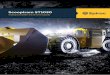 Scooptram ST1030 - Epiroc · The scooptram ST1030 is a reliable 10 tonnes underground loader with an ergonomically designed operator compartment for unparalleled productivity in mid-size