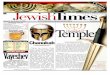 JewishTimes issue 185a - Mesora · Hashem will we secure positive results. Yosef apparently believed that through his wisdom alone he would be redeemed. He felt he had devised a brilliant