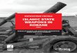 DISPATCH FROM THE FIELD ISLAMIC STATE …...Conflict Armament Research 6 Analysis of weapons and ammunition captured from Islamic State forces in Kobane DISPATCH FROM THE FIELD KEY