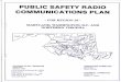 PUBLIC SAFETY RADIO COMMUNICATIONS PLAN · PUBLIC SAFETY RADIO COMMUNICATIONS PLAN-FOR REGION20 - MARYLAND, WASHINGTON, D.C. AND NORTHERN VIRGINIA NATIONALPLAN-REGION20 Chairman: