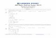 JEE Main Online Exam 2019 - Career Pointcareerpoint.ac.in/.../2019/jee-main/JEE-Main...physics-10-04-2019-2nd.pdf · JEE Main Online Paper JEE Main Online Exam 2019 Questions & Solutions