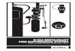 R-102 RESTAURANT FIRE SUPPRESSION SYSTEM - …R-102 RESTAURANT FIRE SUPPRESSION SYSTEM Design, Installation, Recharge and Maintenance Manual. This manual is intended for use with ANSUL®