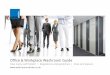 Office & Workplace Washroom Guide · 2020-02-22 · Case study Ashland Chemicals Ashland are a fortune 500 company who create speciality chemicals. They employee over 10,000 people