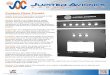 Custom Dzus Panels - Jupiter Avionics · 2019-03-28 · DC-DATA-DS Datasheet Rev E.pdf Printed in Canada Custom Dzus Panels Jupiter Avionics Corporation is pleased to offer custom