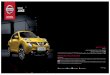 NISSAN JUKE · engine design and advanced direct ignition. Choose Xtronic with Sport ... 1.6L Xtronic CVT 1.6 190 240 ... JUKE’s Nissan Dynamic Control System lets you change up