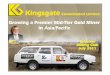 Kingsgate Consolidated Limited - Brisbane Mining ... Kingsgate Consolidated Limited Gavin Thomas Brisbane