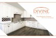 Your Business Partner · Divine Cabinetry warrants its Designer Series products to be free from defects in material or workmanship for a period of five years. Divine Cabinetry at