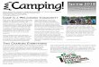 Spring 2018 - The Lutheran Camping Corporation of Central ... · Each Wednesday of the summer camp season, pastors and other rostered leaders are invited to visit campers (and staff)