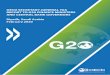 OECD Secretary-General Tax Report to G20 Finance ......Jurisdictions have also amendedor abolished an important numb er of preferential tax regimes, which allowed MNEs to avoid tax