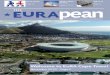 Welcome to EuRA Cape Town!...November 2016 Brexit Update Page 19 EuRA in North America Pages 11 & 12 ARP at 30 Page 10 Welcome to EuRA Cape Town! November 23-25 Page 3 EuRA BY THE