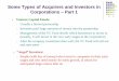 Some Types of Acquirers and Investors in Corporations Part 1 15 slides.pdf · 2018-11-15 · Some Types of Acquirers and Investors in Corporations –Part 2 What is an "entrepreneur"?