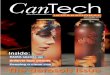 Can · 2007-09-05 · Editorial Comment CanTech International November 2013 3 ack in the summer, CanTech International had the honour of being among the judges in the World Aluminium