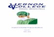 Surgical Technology Program Handbook...The program curriculum is based on 6th Edition of the Association of Surgical Technologists (AST) Core Curriculum in Surgical Technology Education