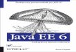 Tytuł oryginału: Java EE 6 Pocket GuideSpis treci 5 Spis treci Sowo wstpne 9 1. Java Platform, Enterprise Edition 12 Wprowadzenie 12 Elementy skadowe 15 Co nowego w wersji Java EE