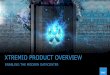 XTREMIO PRODUCT OVERVIEW - BRINEL · own XtremIO Leader in strategic AFA technology 2,700 Unique Customers #1 share, Marketscape Leader 1.7 EiB Effective Flash Capacity Served 6,000