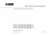 GE Fanuc Automation - JAMETjamet.com/Fanuc_Web_Manuals/CNCs_Current/63950EN.pdf · 2016-03-10 · GE Fanuc Automation Computer Numerical Control Products Series 30i/300i/300is-MODEL