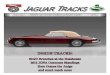 JAGUAR TRACKS - San Diego Jaguar Club · Jaguar Tracks must be received by the newsletter editor by ... a little fun. Well, it’s something we’re still working on. I will tell