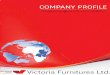 company profile copy latest - Victoria furnitures...Company background Victoria Furnitures Today, the group employs over 500 people, operating 2 show-rooms and 2 workshops in Nairobi