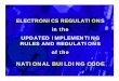 NATIONAL BUILDING CODEhimself/herself and/or under his/her direct supervision. (Sec. 5b) Slide 14 RA 9292 also stipulates that… “All licensed Professional Electronics Engineers