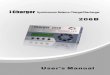 iCharger Synchronous Balance Charger/Discharger 206B 206B Manual.pdf · Synchronous Balance Charger/Discharger 206B Thank you for purchasing one of the iCharger series. Please read