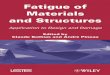 Fatigue of Materials and Structures · Fatigue des matériaux et des structures. English Fatigue of materials and structures : application to design and damage / edited by Claude