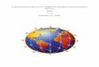 Implementation Manual for IRIDIUM Satellite Communications … working groups... · 2013-11-25 · IRIDIUM System A satellite-based, digital, wireless, personal communication network