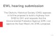 EWL hearing submission - EPA...1 / 10 EWL hearing submission The Otahuhu Historical Society (OHS) opposes in full the proposal to build a highway from SH20 to SH1 and requests that