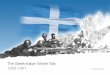 The Greek-Italian Winter War 1940-1941 · The Greek-Italian Winter War (1940-1941) 3 In the cold winter of 1940-41, the Greek Army, leaded by General Ioannis Metaxas, defeated the