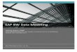 SAP BW Data Modeling Guide · 2017-10-07 · T LonnieAyers,&PMP& In&this&SAP&BW&Consulting,&inc.&How