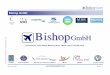 Bishop GmbH · Engine simulation and validation : core engine sealing and thermo-mechanical reliability, coolant and underhood fluid flow, combustion, multi-body simulation, structural
