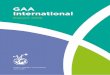 GAA International · Clubs globally. Wherever the Irish travel, they carry the GAA with them - both figuratively in their hearts, as well as literally by bundling a Hurley or Gaelic