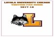 LOYOLA UNIVERSITY CHICAGO VISITING FAN …...DIRECTIONS TO LOYOLA ATHLETICS FACILITIES DIRECTIONS TO GENTILE ARENA 6511 N. Winthrop Chicago, IL 60626 FROM THE NORTH: Follow Sheridan