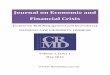 Journal on Economic and Financial Crisis · Journal on Economic and Financial Crisis [Centre for Risk Management and Derivatives] NATIONAL LAW UNIVERSITY, JODHPUR ... liquidity of