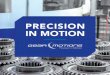 PRECISION IN MOTION (1) Gleason #24A Coniflex Bevel Generators (2) Gleason #14 Coniflex Bevel Generators