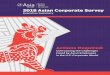 2018 Asian Corporate Survey - Asia Society Asian Corporate Survey...Mahmood J. Khimji Willem Kooyker Chong-Moon Lee Lee Hong-Koo Ido Leffler Strive Masiyiwa Harold McGraw III Asheet