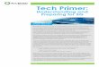 Tech Primer - The Mobile Networkthe-mobile-network.com/.../02/Accedian-5G-Tech-Primer.pdfTech Primer: Understanding and Preparing for 5G • 2Q 2015 Typical latency measurements reported