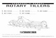 O P E R A T O R ’ S M A N U A L ROTARY TILLERSmanuals.deere.com/cceomview/F07010182R03_19/Output/F07010182R03.pdfrotary tillers o p e r a t o r ’ s m a n u a l cod. f07010182