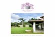 H & H Golding are pleased to present to its clients this ... · H & H Golding are pleased to present to its clients this beautiful home located in Nawala, for sale. Built on solid