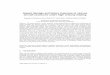 Impact damage and failure response of various aircraft ... · impact damage and failure response of various aircraft structures under high velocity impact loadings. Two types of problems