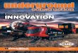 ditchwitch · 2017-10-04 · design through every step of . the manufacturing process, through sales and training, ... rotational drive system produces 5,500 foot-pounds of torque
