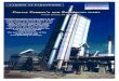 PADESWOOD - European Cement Mag - CARDOX - European Cement Mag.pdf · construction of the new Kiln 4 of the Castle Cement's Padeswood cement plant, in north Wales. The main contractor
