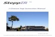 3 Element Yagi Instruction Manual - SteppIR Antennas...can control the element lengths, a long boom is not needed to achieve near optimum gain and front to back ratios on 20 - 10 meters