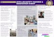 2019 Lab Safety Awards and Innovations Event posters · HOLDING PPE PRODUCT SHOWS FOR LAB MEMBERS Baker Lab Biochemistry, College of Arts & Sciences 2019 LAB SAFETY AWARDS & INNOVATION